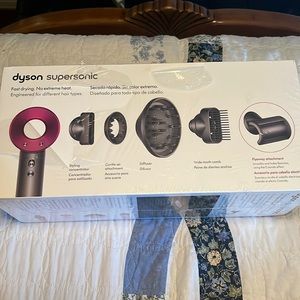 Dyson Supersonic Hair dryer